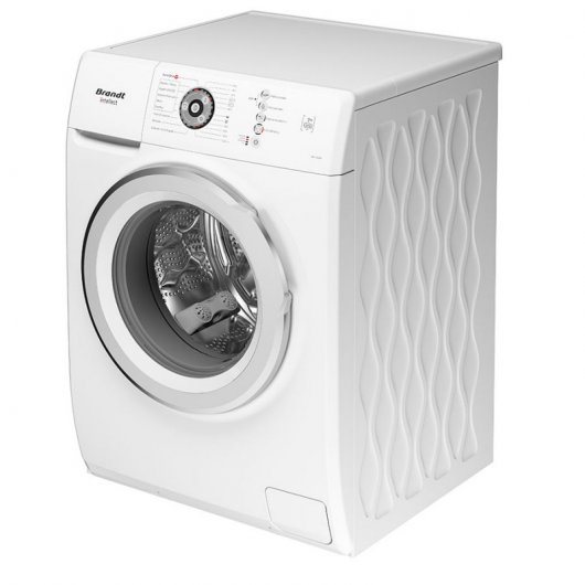 Brandt BAL72WSP Lavadora de Carga Frontal 7Kg A+++ Blanco
