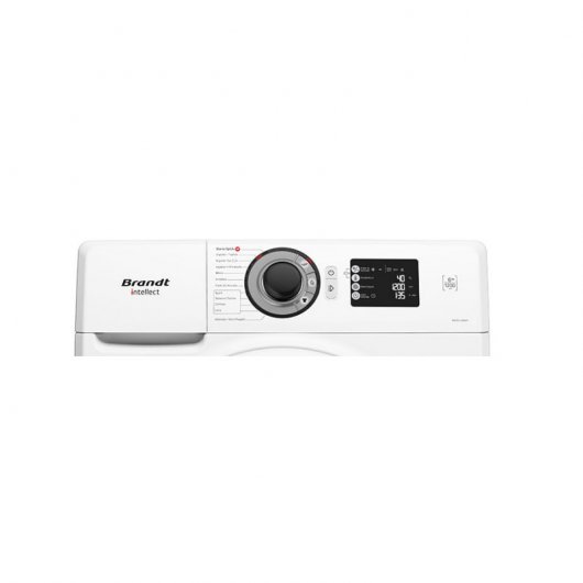 Brandt BAM62WWP Lavadora de Carga Frontal 6Kg A+++ Blanco