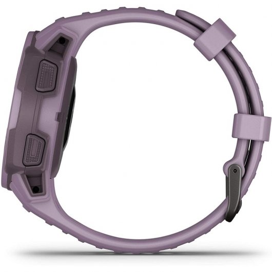 Smartwatch solare Garmin Instinct Corallo