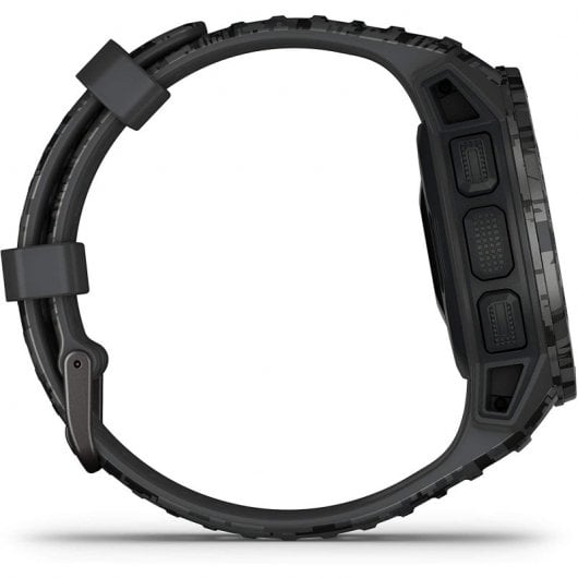 Garmin Instinct Solar Smartwatch Camouflage Graphite