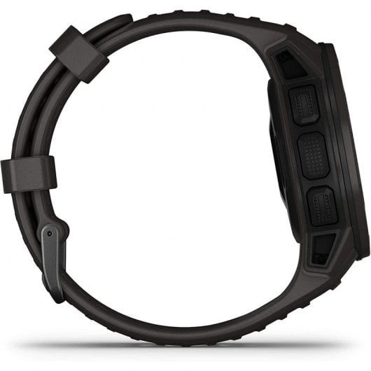 Garmin Instinct Solar Smartwatch Grafito