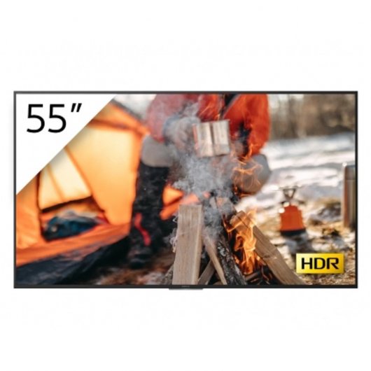 Sony Bravia FWD-55X70H/T 55" Pantalla Profesional LED UltraHD 4K