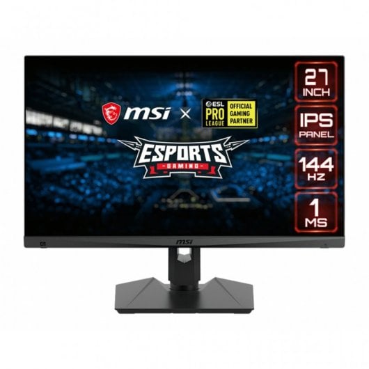 MSI Optix MAG274R 27" LED IPS FullHD 144Hz FreeSync Premium
