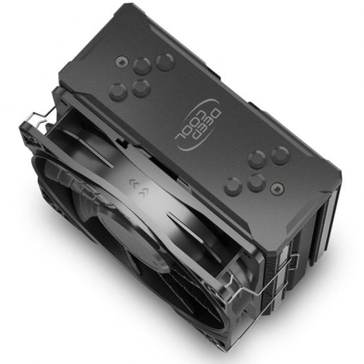 DeepCool Gammaxx GTE V2 Black