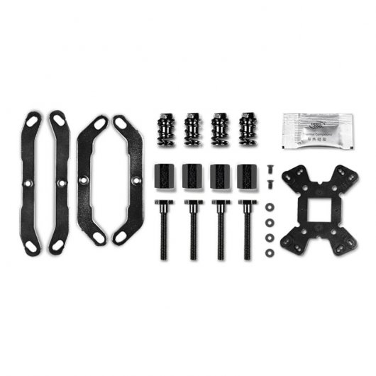 DeepCool Gammaxx GTE V2 Black