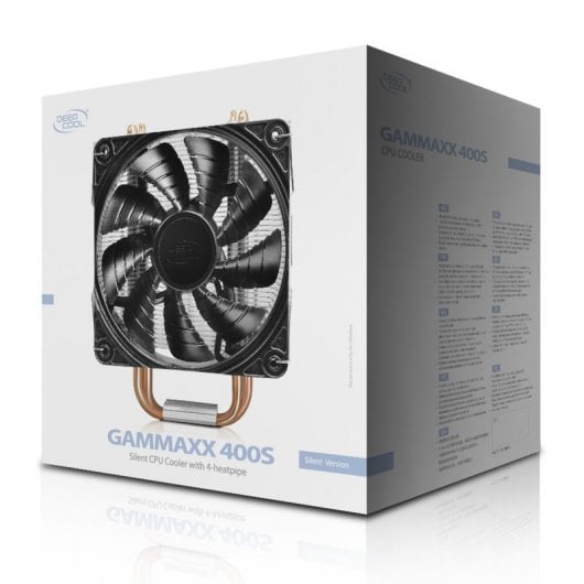 DeepCool Gammaxx 400S