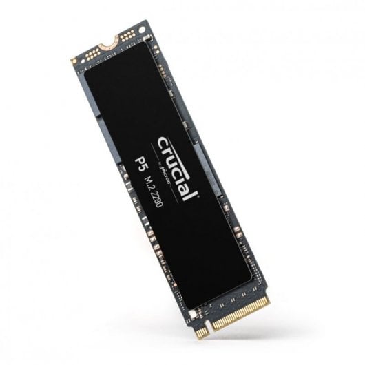 Crucial P5 2TB SSD M.2 NVMe PCIe