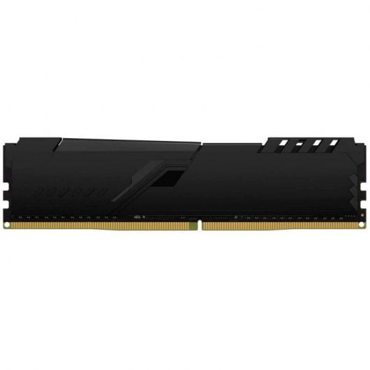 Kingston HyperX Fury Black 16GB DDR4 2400MHz PC4-19200 CL15