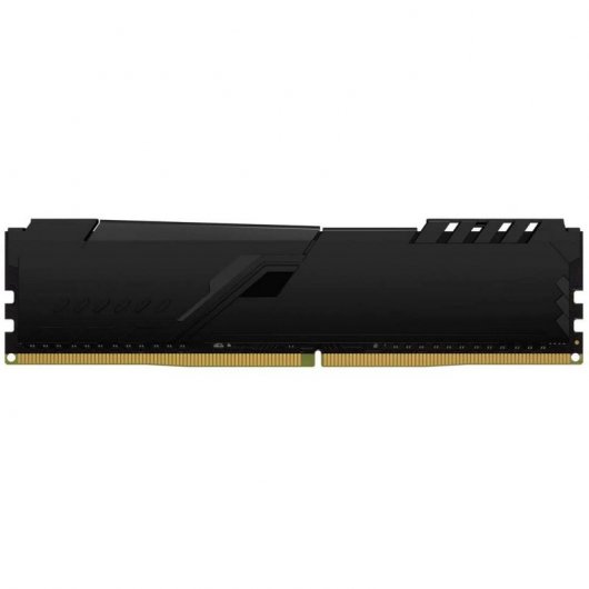 Kingston HyperX Fury Black 64GB DDR4 2666MHz PC4-21300 4x16GB CL16