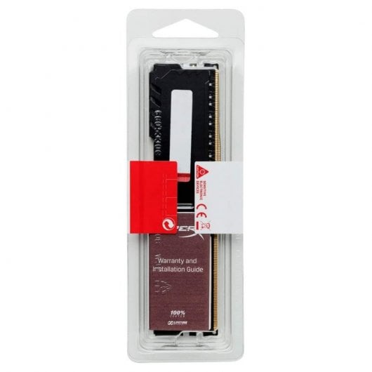 Kingston HyperX Fury Black 16GB DDR4 3000MHz PC4-24000 CL16