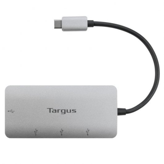 Targus ACH226EU Hub USB-C a 4x Puertos USB 3.1 Gen1