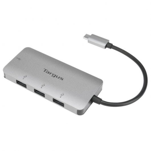 Targus ACH226EU Hub USB-C a 4x Puertos USB 3.1 Gen1
