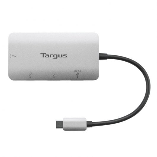 Targus ACH228EU Hub USB-C a 2x USB-A 3.2 Gen1 + 2x USB-C