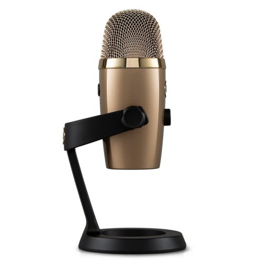 Blue Microphones Blue Yeti Nano USB Mic Or Microphone de table