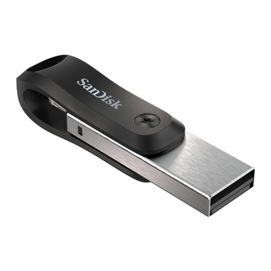 Sandisk iXpand Go 256GB USB 3.0/Lightning