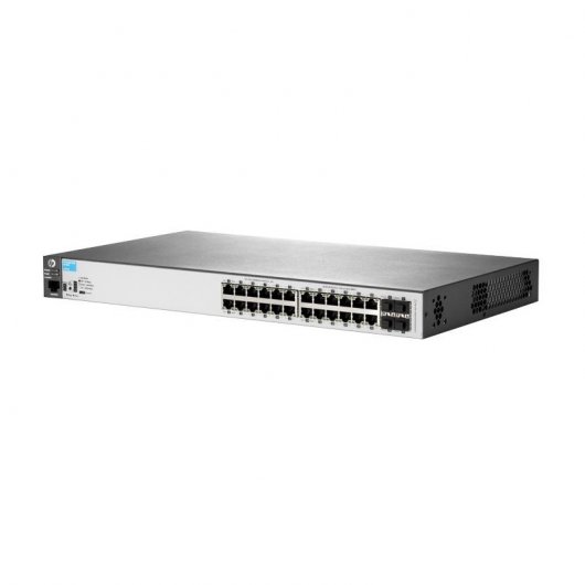 HPE 2530-24G Switch Gestionable L2 24 Puertos Gigabit + 4 SFP
