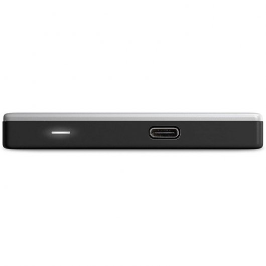 Western Digital WDBC3C0020BSL-WESN Externe Festplatte 2 TB Silber