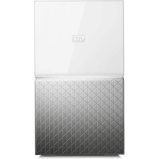 WD My Cloud Home Duo 20TB 3.5" USB 3.1