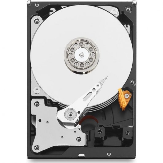 WD Red NAS 3.5" 3TB SATA3