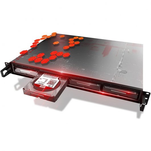 WD Red NAS 3.5" 3TB SATA3