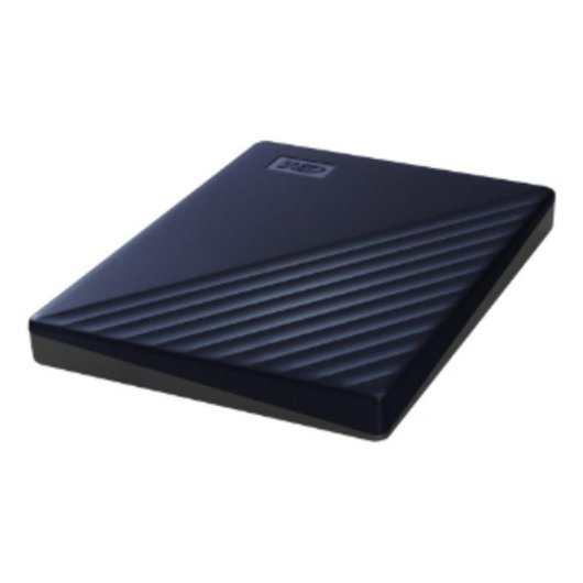 WD My Passport for Mac 5TB 2.5" USB 3.2 Gen 1 5Gb/s Azul