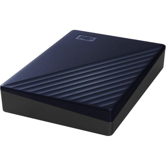 WD My Passport for Mac 5TB 2.5" USB 3.2 Gen 1 5Gb/s Azul
