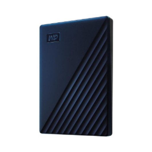 WD My Passport for Mac 5TB 2.5" USB 3.2 Gen 1 5Gb/s Azul