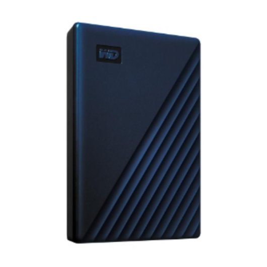 WD My Passport for Mac 5TB 2.5" USB 3.2 Gen 1 5Gb/s Azul