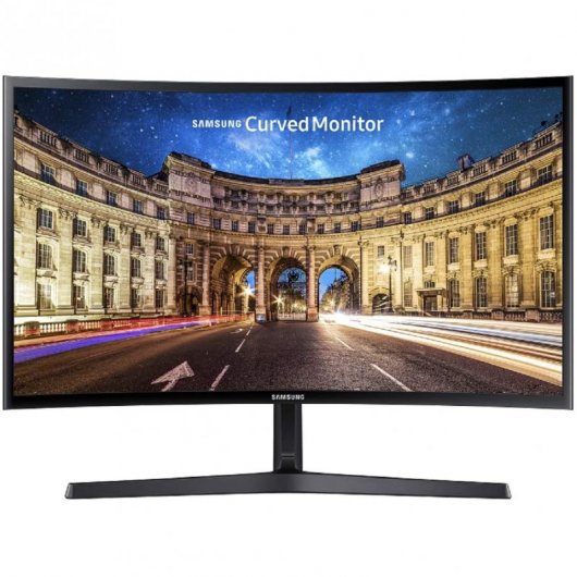 Samsung C27F398FWU 27" LED FullHD Curvo FreeSync