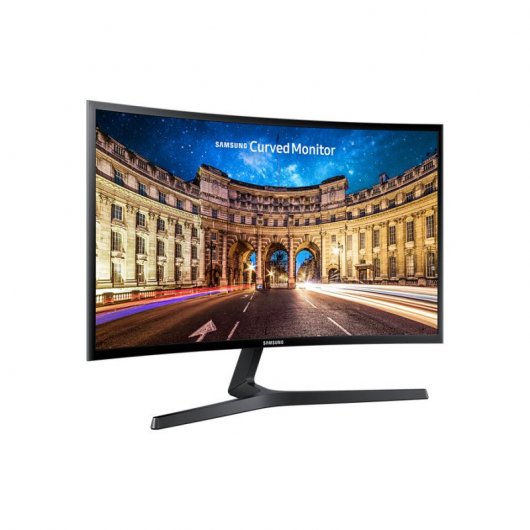 Samsung C27F398FWU 27" LED FullHD Curvo FreeSync