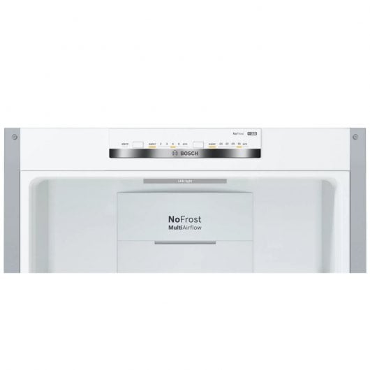 Bosch KGN36VWEA Frigorífico Combi E Blanco
