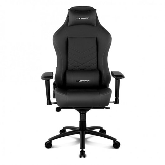 Drift DR550 Silla Gaming Negra