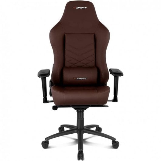 Drift DR550 Cadeira Gaming Castanha