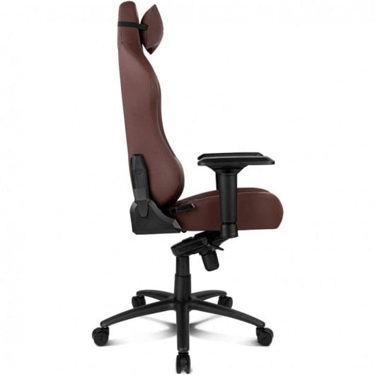 Drift DR550 Cadeira Gaming Castanha
