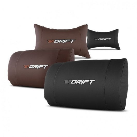 Drift DR550 Cadeira Gaming Castanha