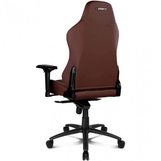 Drift DR550 Cadeira Gaming Castanha
