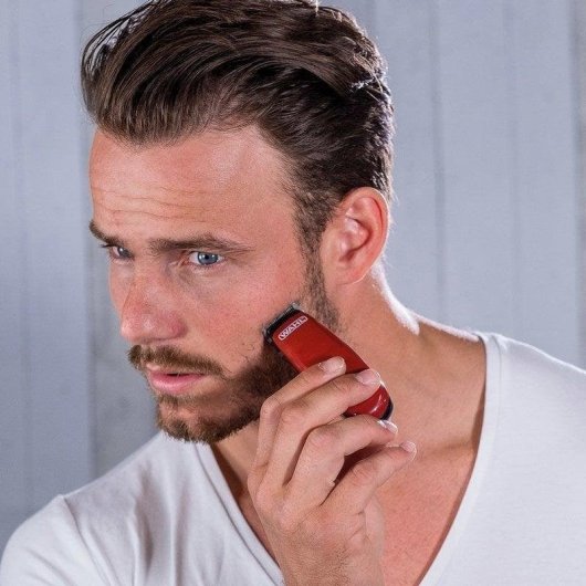 Tondeuse Homme Wahl Home Pro 100 Combo Filaire 8 Longueurs 8 Sabots Lames Auto-affutantes