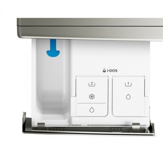 Bosch WAU28PHXES Lavadora de Carga Frontal 9Kg C Acero Inoxidable