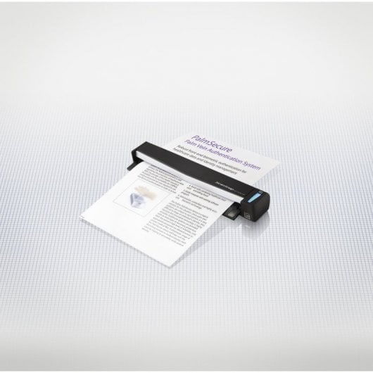 Fujitsu ScanSnap S1100i Escáner Portátil