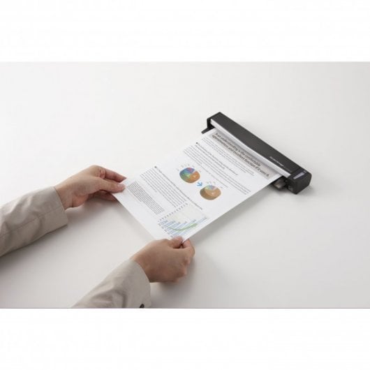 Fujitsu ScanSnap S1100i Escáner Portátil