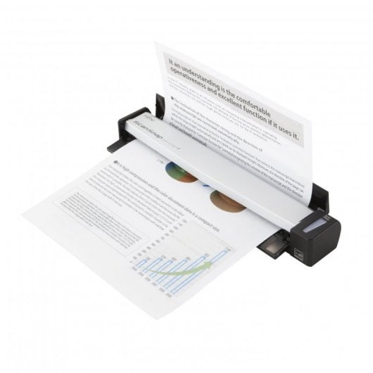 Fujitsu ScanSnap S1100i Escáner Portátil