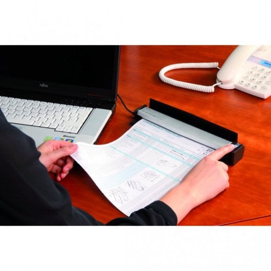 Fujitsu ScanSnap S1100i Escáner Portátil