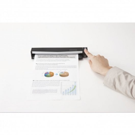 Fujitsu ScanSnap S1100i Escáner Portátil