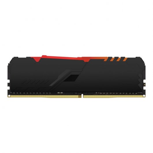 HyperX Fury RGB DDR4 2400MHz 8GB CL15