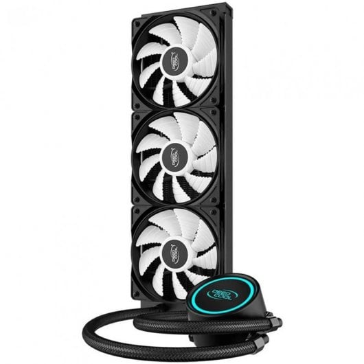 DeepCool Gammaxx L360 RGB V2 Kit de Refrigeración Líquida