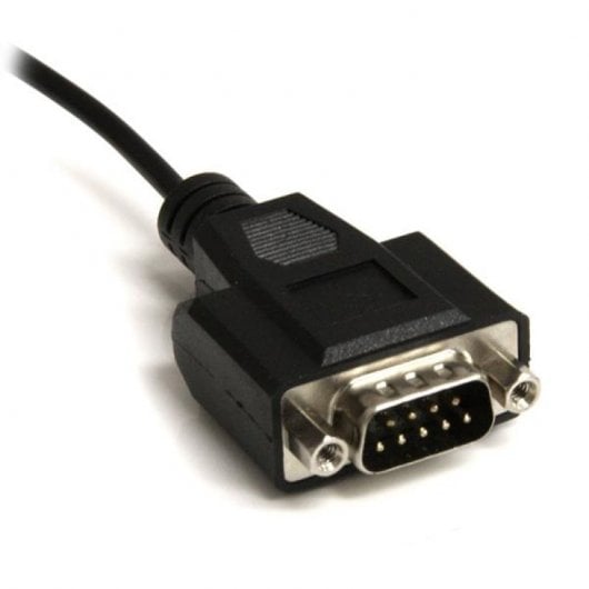StarTech.com ICUSB2322F Serien-Kabel Schwarz 2,1 m USB 2.0 A 2 x DB-9