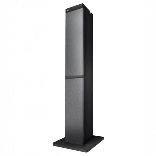 LG RK1D Torre de Sonido Bluetooth con Radio FM/USB/Bass Refflex 60W