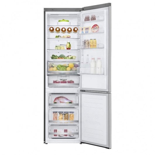 LG GBB72NSCXN Frigorífico Combi D Acero Inoxidable