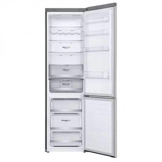 LG GBB72NSCXN Frigorífico Combi D Acero Inoxidable