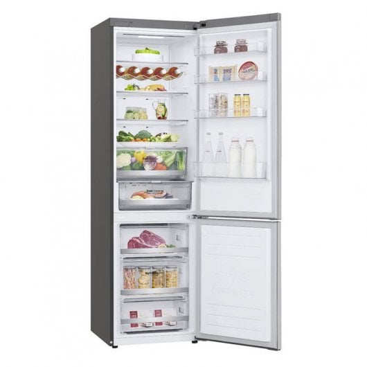 LG GBB72NSCXN Frigorífico Combi D Acero Inoxidable